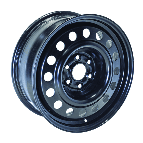 17x7 RTX Black Steel Wheel 6x120 (30mm)