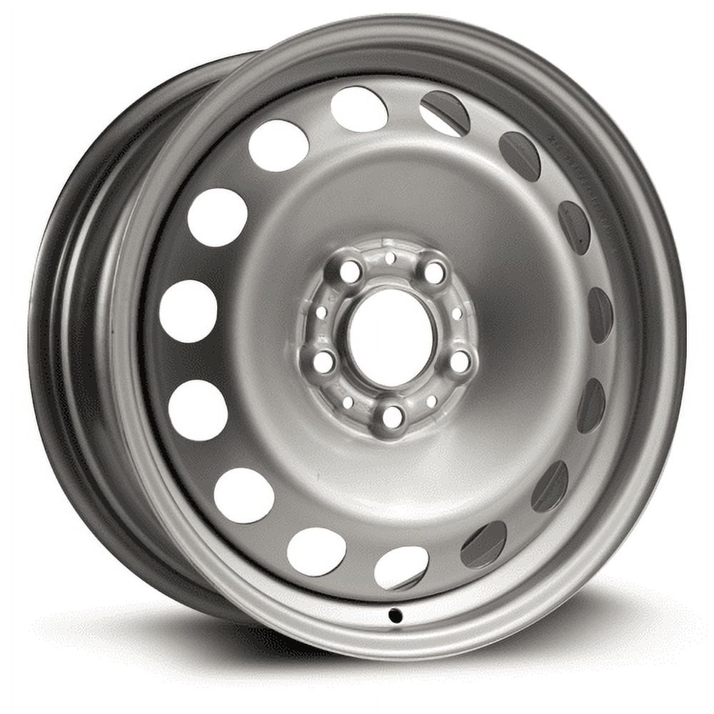 17x7 RTX Grey Steel Wheel 5x120 (40mm)
