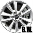 thumbnail image 1 of 17x7 in Wheel for KIA SORENTO 2019-2020 SILVER Reconditioned Aluminum Rim, 1 of 1