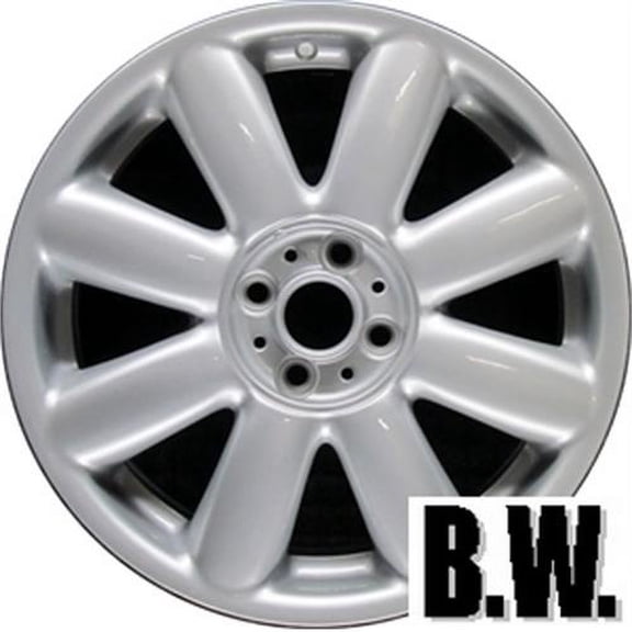 17x7 in Wheel for MINI COOPER CLUBMAN 2007-2014 SILVER Reconditioned Alloy Rim