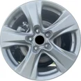 thumbnail image 1 of 17x7 inch New Alloy Rim for 2019-2021 Toyota Rav4 Painted Grey, 1 of 3