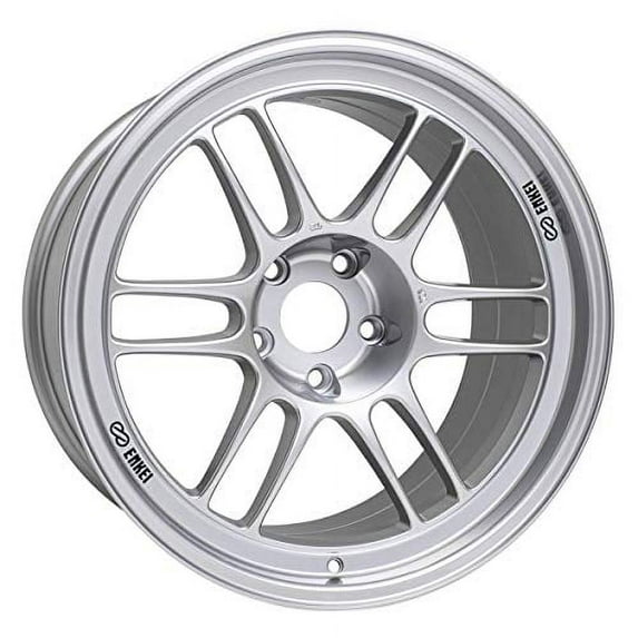 17x75 Enkei RPF1 (F1 Silver) WheelsRims 5x112 (3797754448SP)