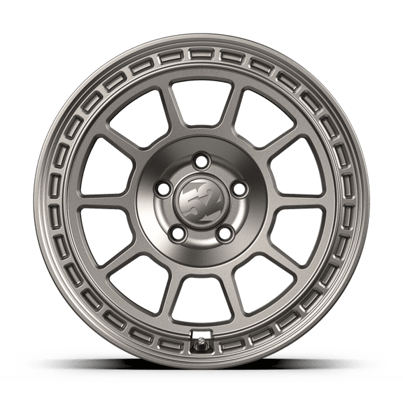 fifteen52 Traverse MX 17x8 5x114.3 38mm ET 73.1mm Center Bore Magnesium Grey Wheel