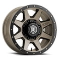 thumbnail image 1 of ICON Alloys Rebound HD, Bronze, 17 x 8.5 / 8 x 170, 6mm Offset, 5" BS, 1 of 3