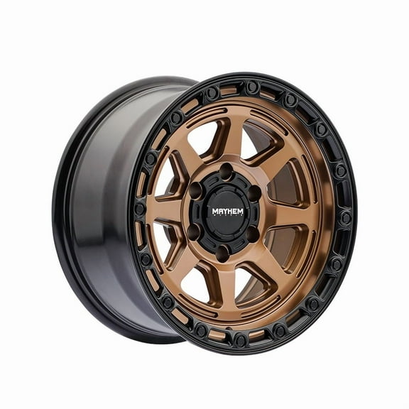 Mayhem Ridgeline 17X8.5 6-135 87.1 -6