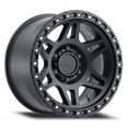 thumbnail image 1 of 17x8.5 Method MR312 Matte Black Wheel 6x135 (0mm), 1 of 2