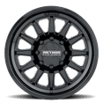thumbnail image 1 of 17x8.5 Method MR323 Gloss Black Wheel 8x6.5 (0mm), 1 of 2