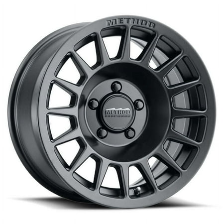 17x8.5 Method MR707 Bead Grip Matte Black Wheel 5x108 (38mm) Fits select: 2013-2023 FORD ESCAPE, 2021-2023 FORD BRONCO SPORT