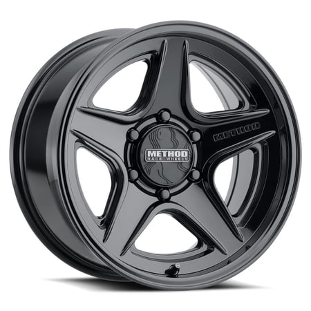 Method Race Wheels MR319 17x8.5 +0 Gloss Black 6x135 (QTY 1) MR319785161300