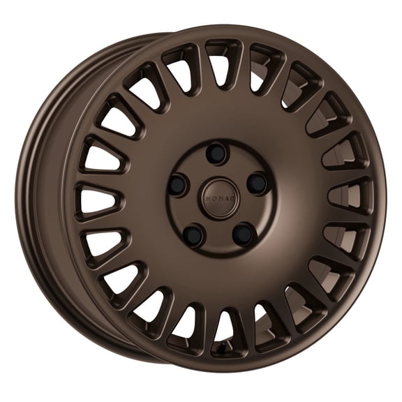 17x8.5 Nomad 503CO Sahara Copperhead Wheel 5x150 (0mm)