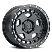 Fifteen52 Wheels Rim Turbomac HD 17X8.5 6x135 ET0 87.1CB Asphalt Black