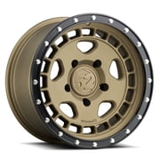 Fifteen52 Wheels Rim Turbomac HD 17X8.5 5x127 ET0 71.5CB Block Bronze