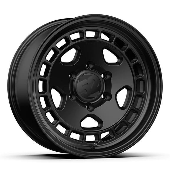 fifteen52 Turbomac HD Classic 17x8.5 5x150 0mm ET 110.3mm Center Bore 4.75in BS Asphalt Black Wheel