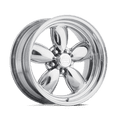 thumbnail image 1 of 17x8 American Racing VN420 CLASSIC 200S Polished Wheel 5x4.75 (6mm), 1 of 2