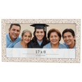 thumbnail image 1 of 17x8 Frame White Real Wood Picture Frame Width 1.5 inches | Interior Frame Depth 0.5 inches |, 1 of 8