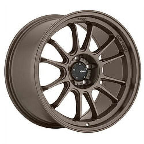 17x8 Konig 47BZ Hypergram Race Bronze Wheel 5x108 (40mm)