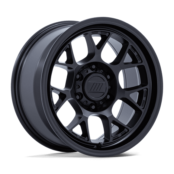 17x8 Pro Comp PA205 Wraith Matte Black Wheel 6x4.5 (20mm)