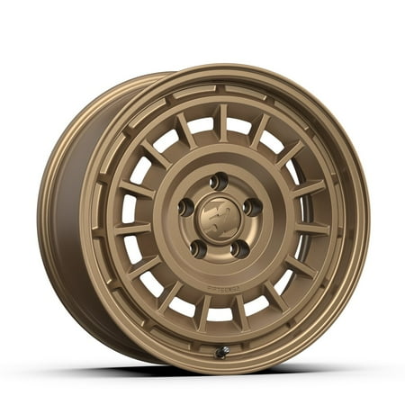 fifteen52 Alpen MX 17x8 5x108 38mm Offset 63.4 Center Bore Desert Bronze Wheel