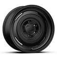 thumbnail image 1 of fifteen52 Analog HD 17x8.0 5x150 25mm ET 110.5mm Center Bore Asphalt Black Wheel, 1 of 1