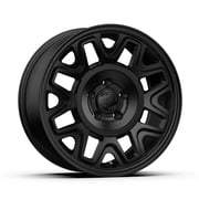 Fifteen52 Wander MX 17x8 5x112 20mm ET 57.1mm Center Bore Asphalt Black Wheel