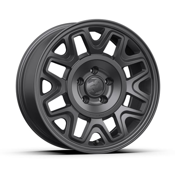 Fifteen52 Wander MX 17x8 5x112 20mm ET 57.1mm Center Bore Carbon Grey Wheel