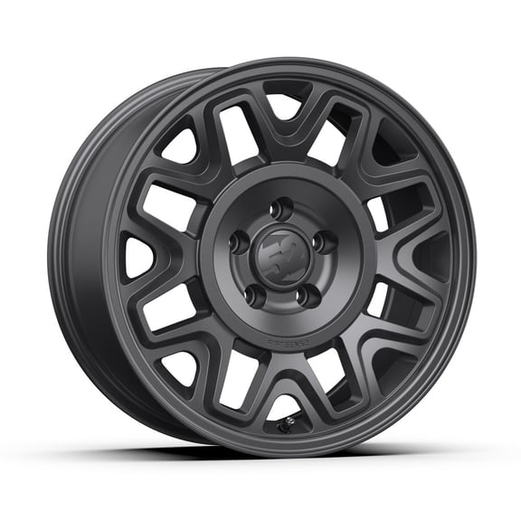 Fifteen52 Wander MX 17x8 5x108 38mm ET 63.4mm Center Bore Carbon Grey Wheel