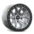 thumbnail image 1 of 17x9 Dirty Life 9303 DT-1 Machined Wheel 5x5 (-38mm), 1 of 2