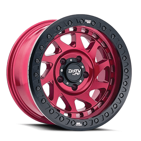 Dirty Life Enigma Race 17X9 6-139.7 106 -38