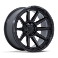 thumbnail image 1 of 17x9 Fuel Off-Road FC887 Circuit Matte Black Wheel 5x5 (1mm), 1 of 3