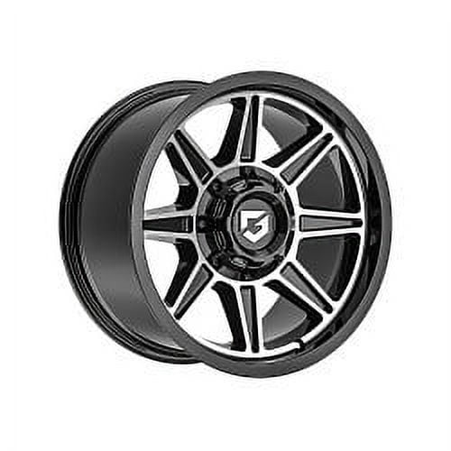 Gear Off Road 773MB-7906800 17X9 6X135 / 6X5.50 (+00) G/A 773MB (HB 106.2)