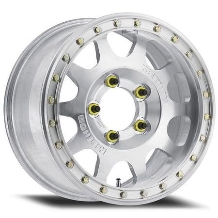 Method Race Wheels mr201 forged 17x9 5x5.5 25et 108mm raw machined wheel
