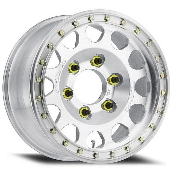 17x9 Method MR202 FORGED Raw Machined Wheel 6x5.5 (-12mm)