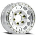 thumbnail image 1 of 17x9 Method MR202 Forged Machined Wheel 6x6.5 (-12mm), 1 of 2