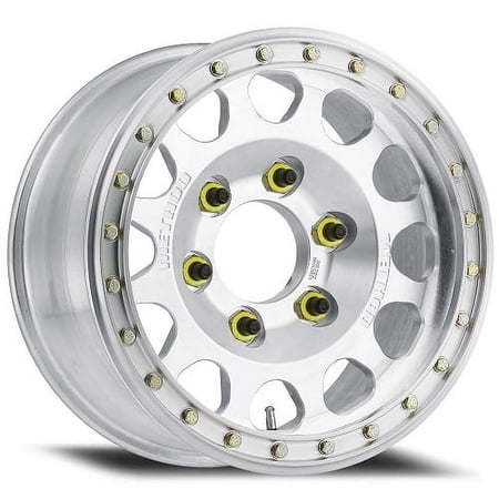 Method Race Wheels mr202 forged 17x9 6x6.5 -12et 108mm raw machined wheel
