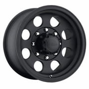 Pacer 164B-7987 17X9 8X170 -12 PAC 164B LT Mod Black HB 130.75