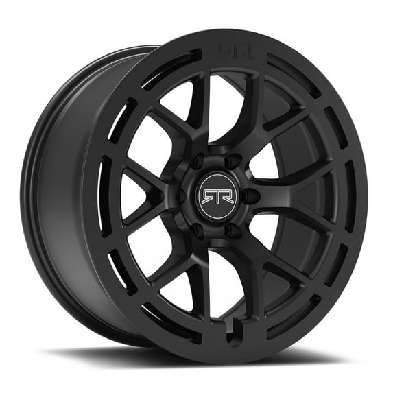 17x9 RTR 950SB Tech 6 Satin Black Wheel 6x135 (18mm)