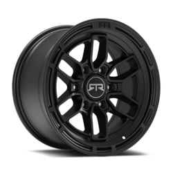 17x9 RTR 951SB EVO 6 Black Wheel 6x135 (18mm)