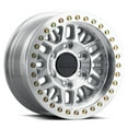 thumbnail image 1 of 17x9 Raceline RT951M Ryno BEADLOCK Machined Wheel 5x5 (-12mm), 1 of 3