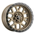 thumbnail image 1 of Weld Off-Road W115 17X9 Cinch Wheels - Satin Bronze/Black, 1 of 3