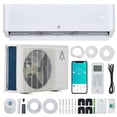 thumbnail image 1 of 18,000 BTU Split-System Air Conditioner Inverter, Split AC/Heating System 23 SEER, 1 of 7