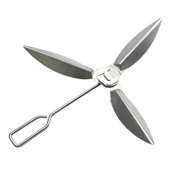 18-1/2-Inch One-Touch Cleaning System Kit For Weber Grill 90992 3618 7443 307443TAPDRA Spare Part