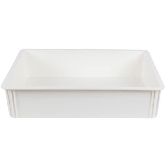 18-1/2"x 26"x 6" Dough Box