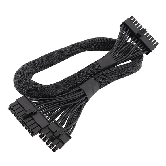 18+10Pin To 24Pin Power Cable Replacement Power Cable For 850GM/1000GM/1300GM Graphics Card Accessories