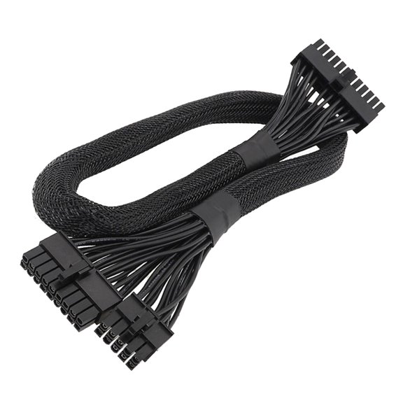 18+10Pin To 24Pin Power Cable Replacement Power Cable For 850GM/1000GM/1300GM Graphics Card Accessories
