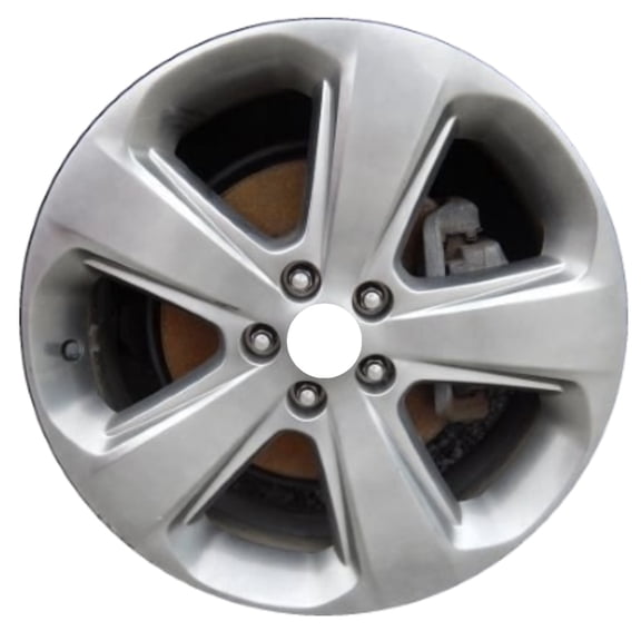 18" 18x7" Reconditioned OEM Hypersilver Aluminum Alloy Wheel Rim for 2013-2016 Buick Encore