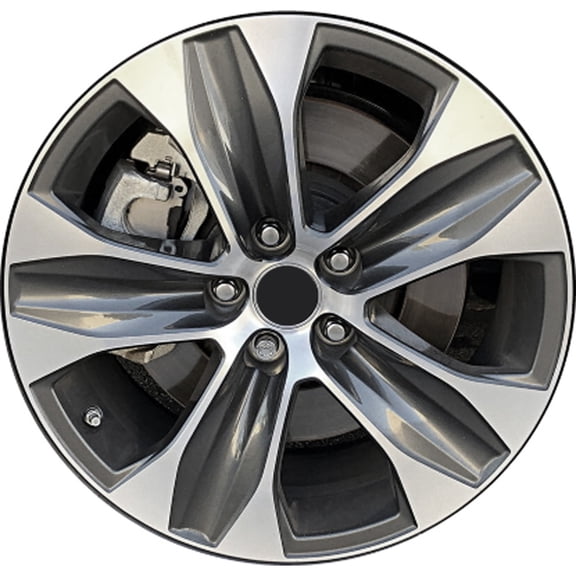 18" 18x8" Reconditioned OEM Aluminum Alloy Wheel Rim for 2020-2025 Toyota Highlander