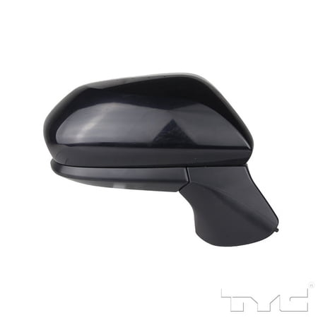 18 19 Ty Cmry/Cmry Hybd Pwr N Ht Ptm Mir Rh Fits 2019 Toyota Camry