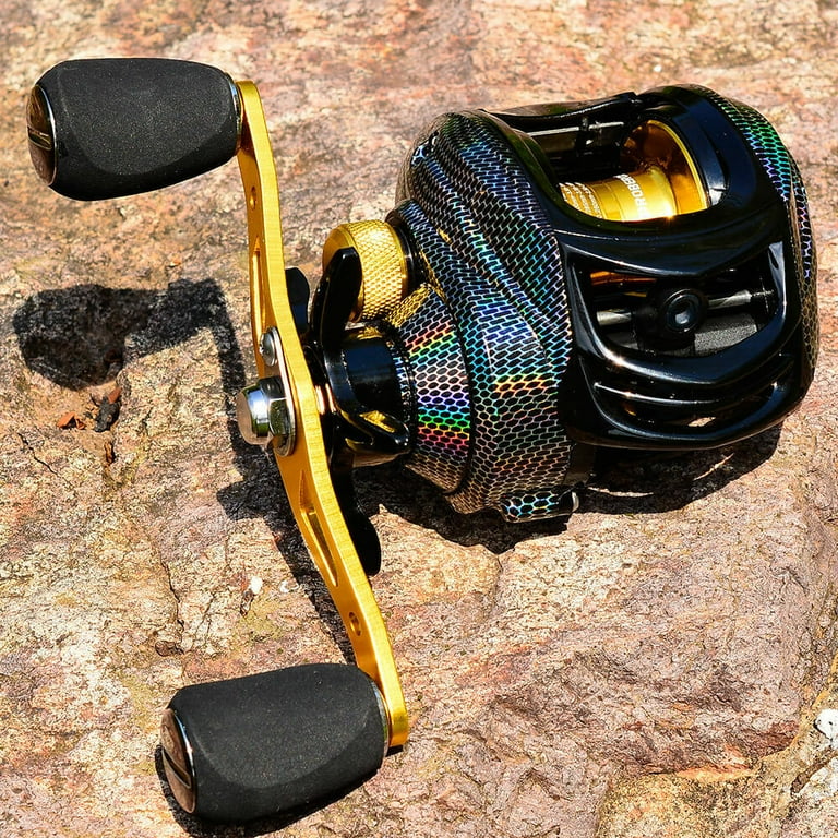 amf fishing lures Blue Fever Swimmer Lb. Test:200 lb. fish the smaller size UNI-Track attachment rail Abu Garcia Max Sx