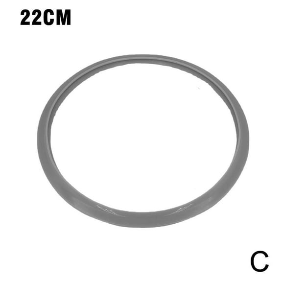 18/20/22/24/26cm Replacement Silicone Pressure Cooker Gasket Seal U1W8