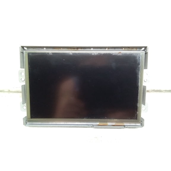 Pre-Owned 18 2018 Jaguar F-Pace Dash Mounted Information Display 8.0 Screen OEM - Verify Specific Vehicle Fitment In Description - (Good)